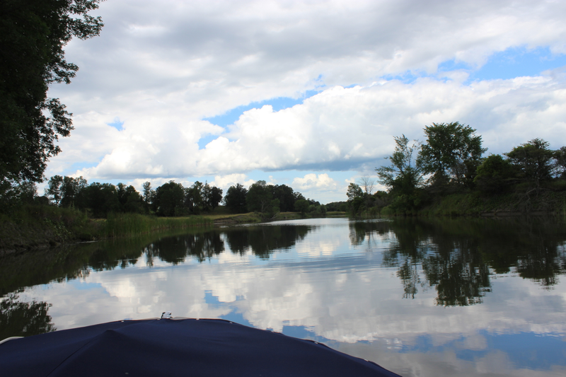 Illustration for article titled Take a trip down the Rideau Canal